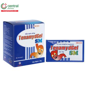 Tenamydgel SM