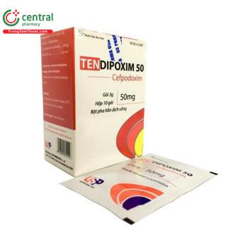 Tendipoxim 50