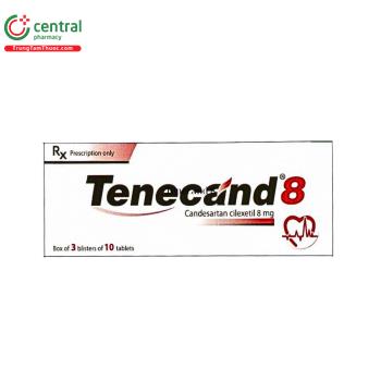Tenecand 8