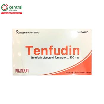 Tenfudin 300mg