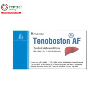 Tenoboston AF 25mg