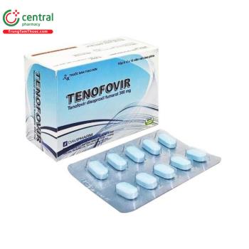 Tenofovir 300mg Davipharm