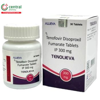 Tenolieva 300mg