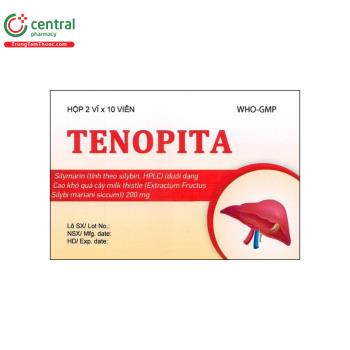 Tenopita 200mg