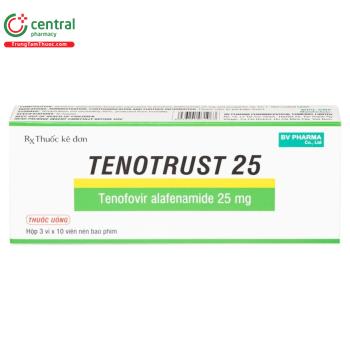 Tenotrust 25