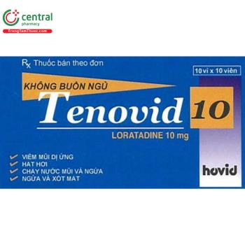 Tenovid 10mg
