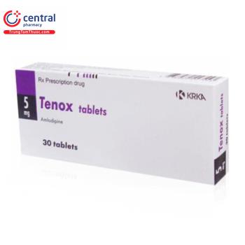 Tenox tablets 5mg