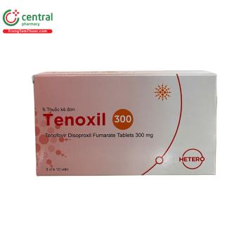 Tenoxil 300mg