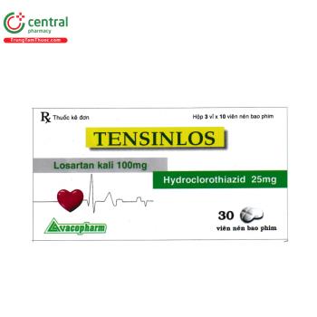 Tensinlos