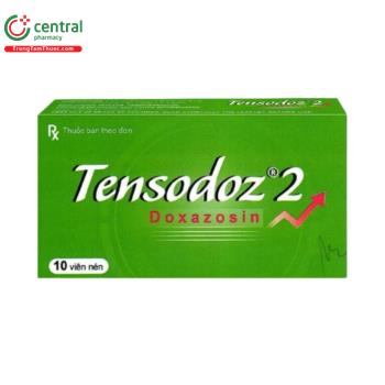 Tensodoz 2mg
