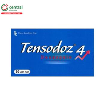 Tensodoz 4mg