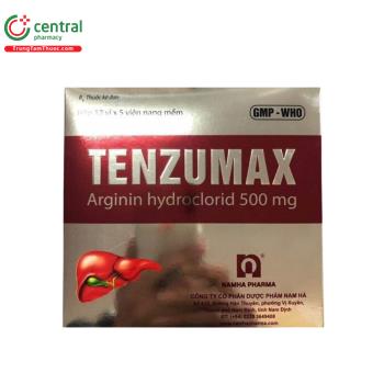 Tenzumax 500mg