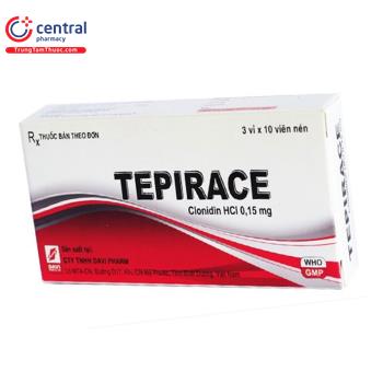  Tepirace