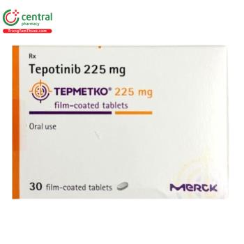 Tepmetko 225mg