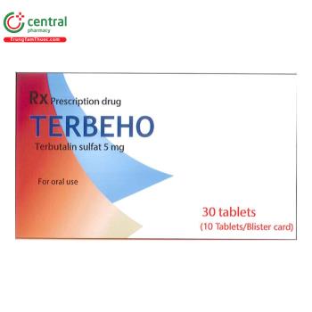 Terbeho 5mg