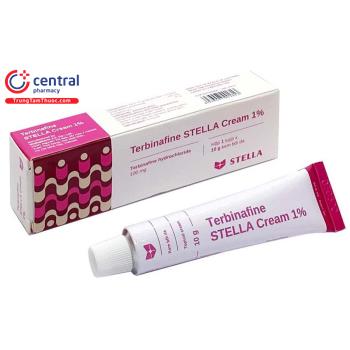 Terbinafin STELLA Cream 1%