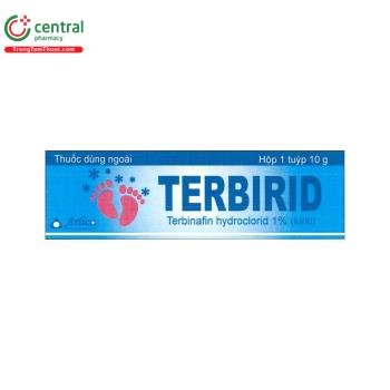 Terbirid 1%