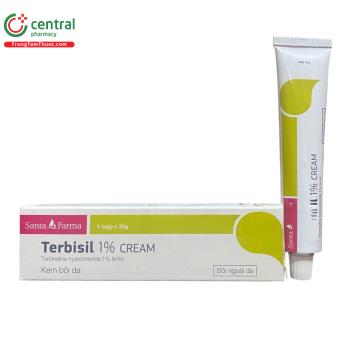 Terbisil 1% Cream