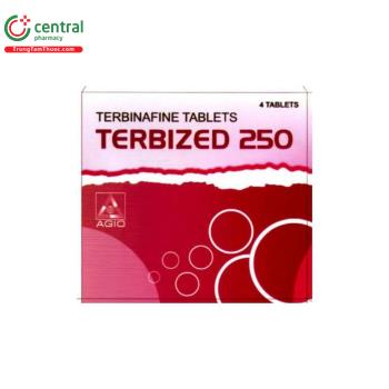Terbized 250 mg