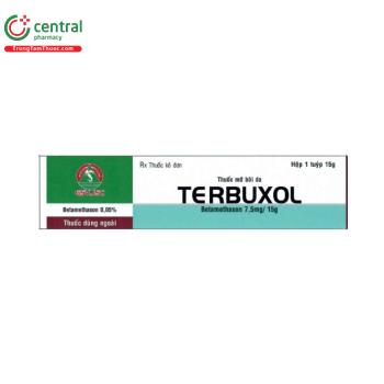 Terbuxol 0.05%