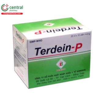 Terdein-P