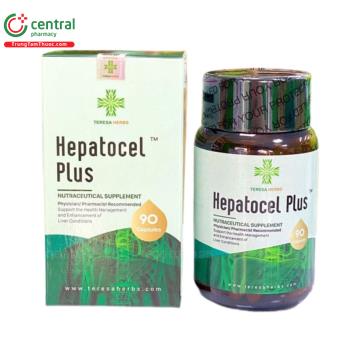 Teresa Herbs Hepatocel Plus