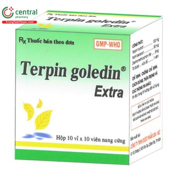 Terpin Goledin Extra