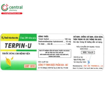 Terpin-U