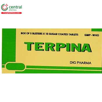Terpina