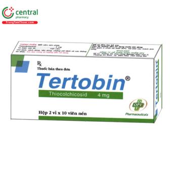 Tertobin 4mg