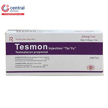Tesmon Injection "Tai Yu"