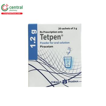 Tetpen 1.2g