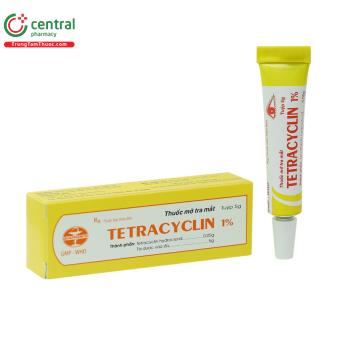 Tetracyclin 1% Quapharco