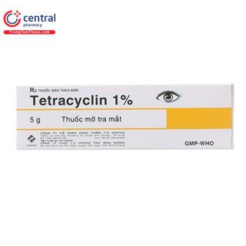 Tetracyclin 1% Vidipha