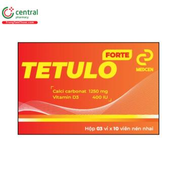Tetulo Forte