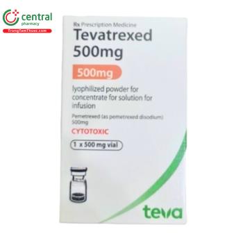 Tevatrexed 500mg