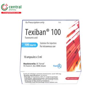 Texiban 100mg/ml