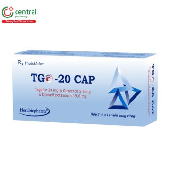 Tgo-20 CAP