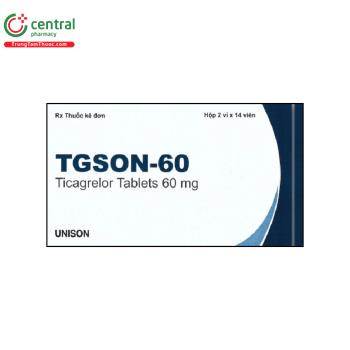 Tgson-60mg