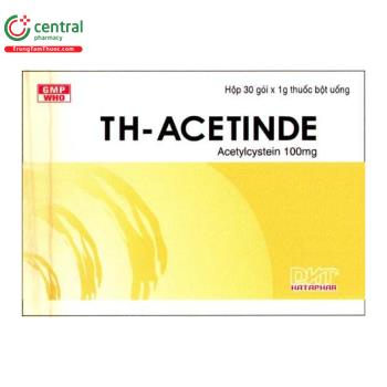 TH-Acetinde 100mg