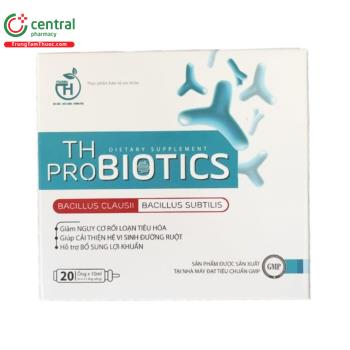 TH Probiotics