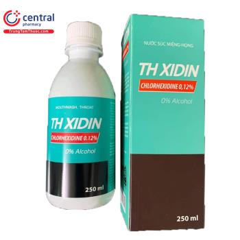 TH Xidin