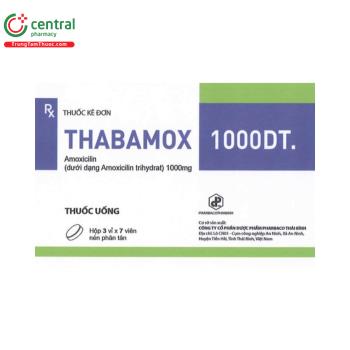 Thabamox 1000 DT