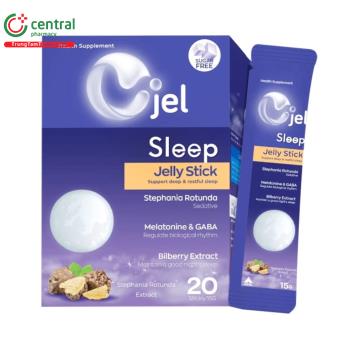 Thạch ăn liền Cjel Sleep