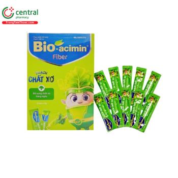 Thạch chất xơ Bio-acimin Fiber