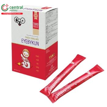Thạch sáng mắt Eyebykun