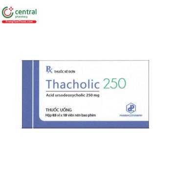 Thacholic 250mg