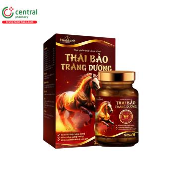 Thái Bảo Tráng Dương