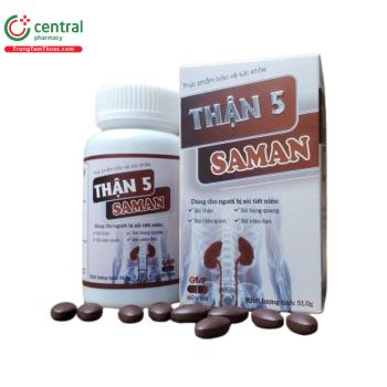 Thận 5 Saman