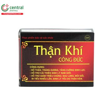 Thận Khí Công Đức